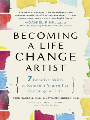 cover image of Becoming a Life Change Artist
